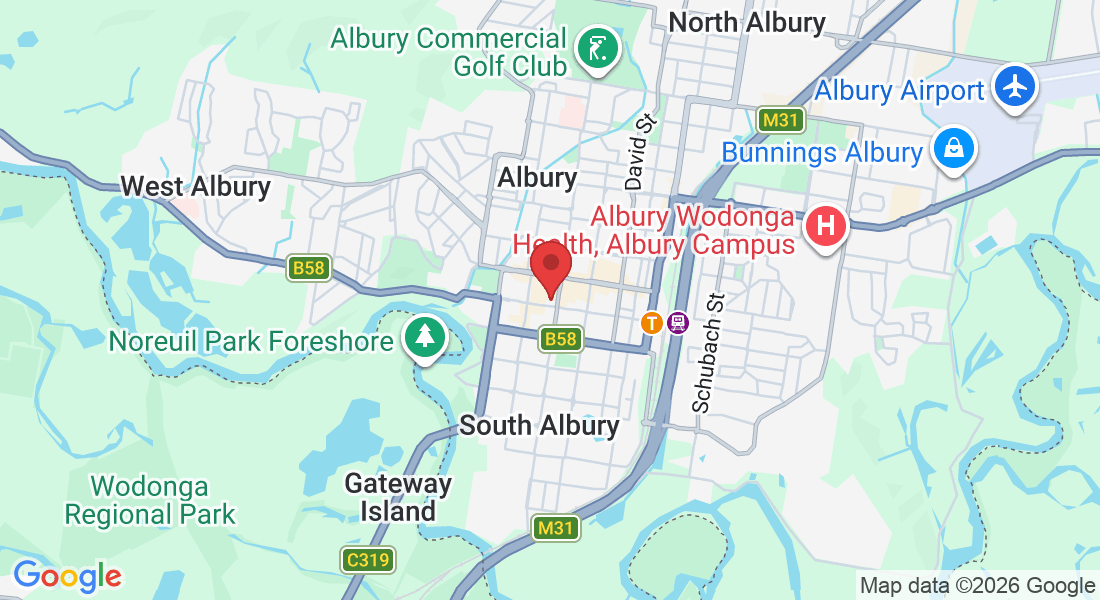 550 Smollett St, Albury NSW 2640, Australia