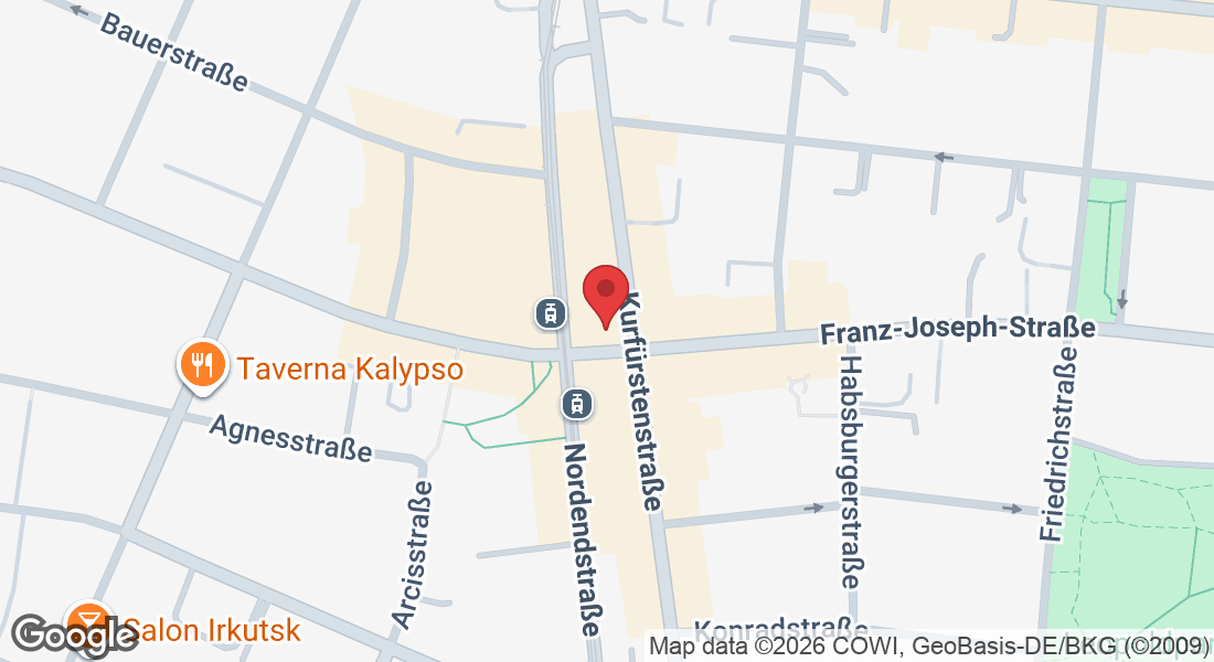 Franz-Joseph-Straße 48, 80801 München, Deutschland