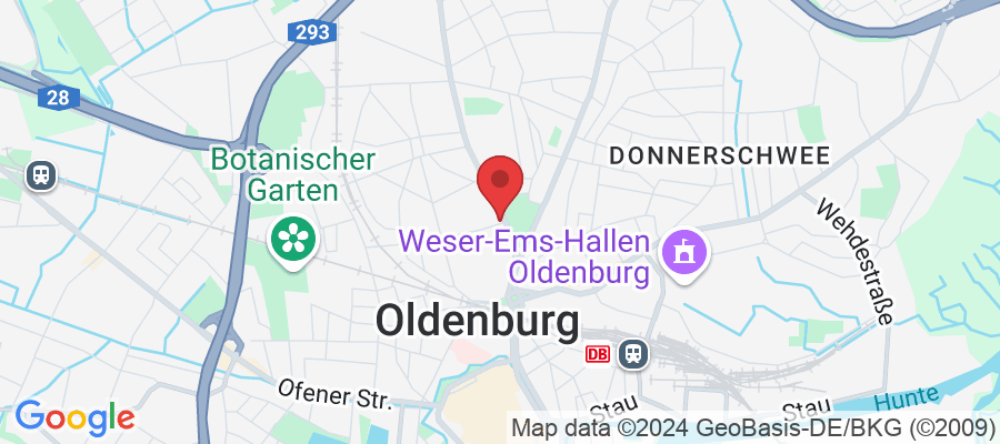 Alexanderstraße 23, 26121 Oldenburg, Deutschland