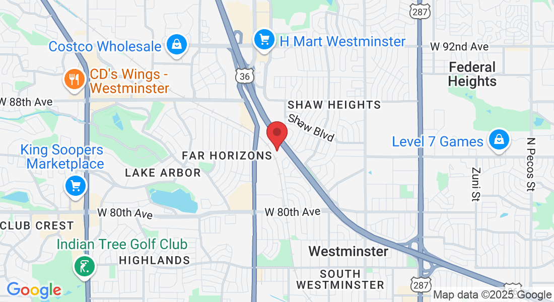 8471 Turnpike Dr, Westminster, CO 80031, USA