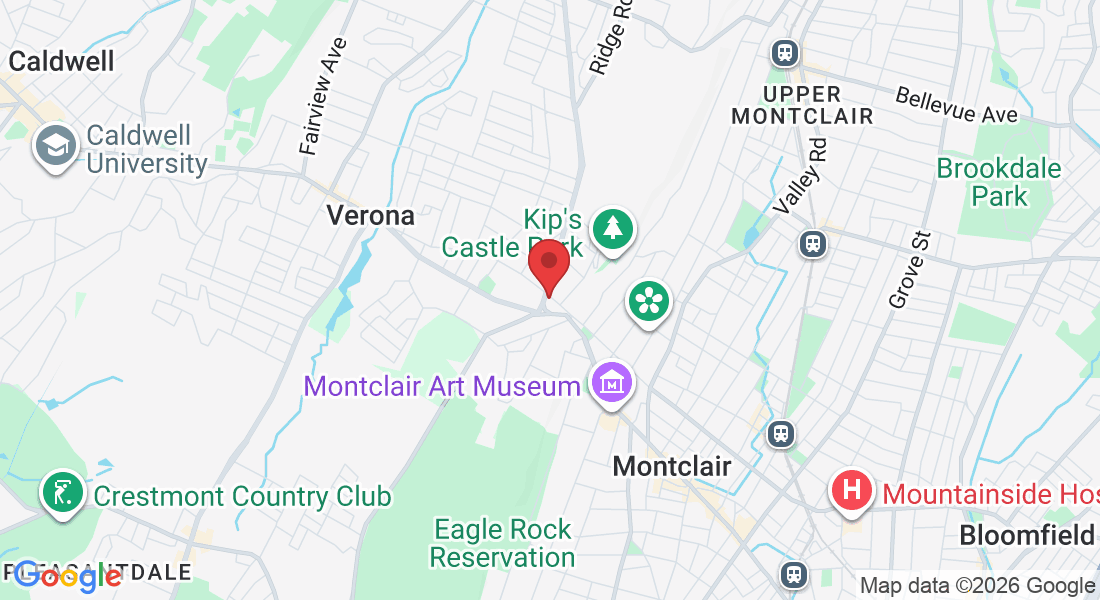 25 Pompton Ave, Verona, NJ 07044, USA
