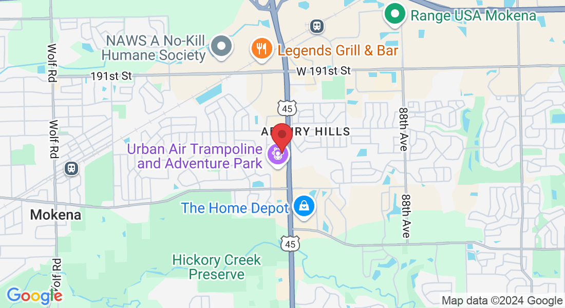 19638 LaGrange Rd, Mokena, IL 60448, USA