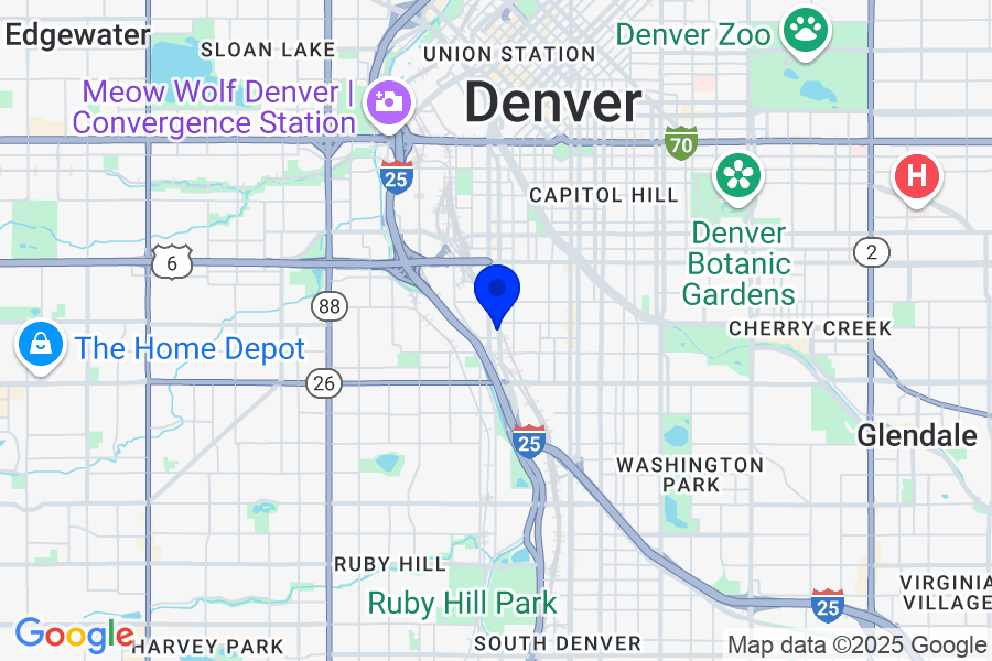 900 W 1st Ave #150, Denver, CO 80223, USA