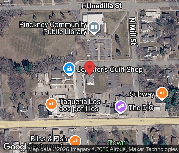 104 Putnam St, Pinckney, MI 48169, USA