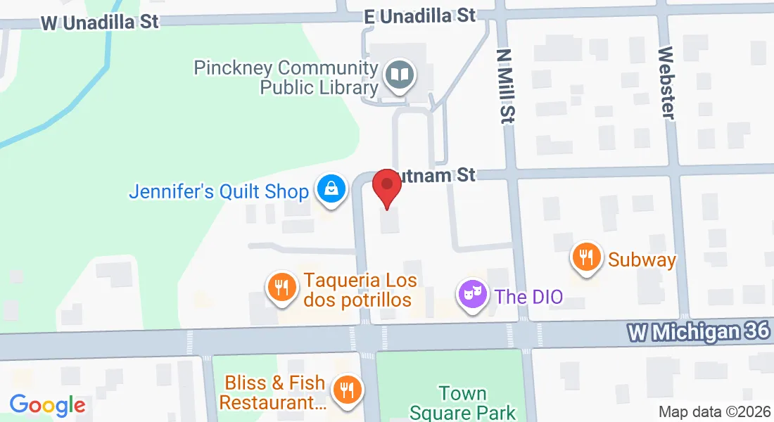 104 Putnam St, Pinckney, MI 48169, USA