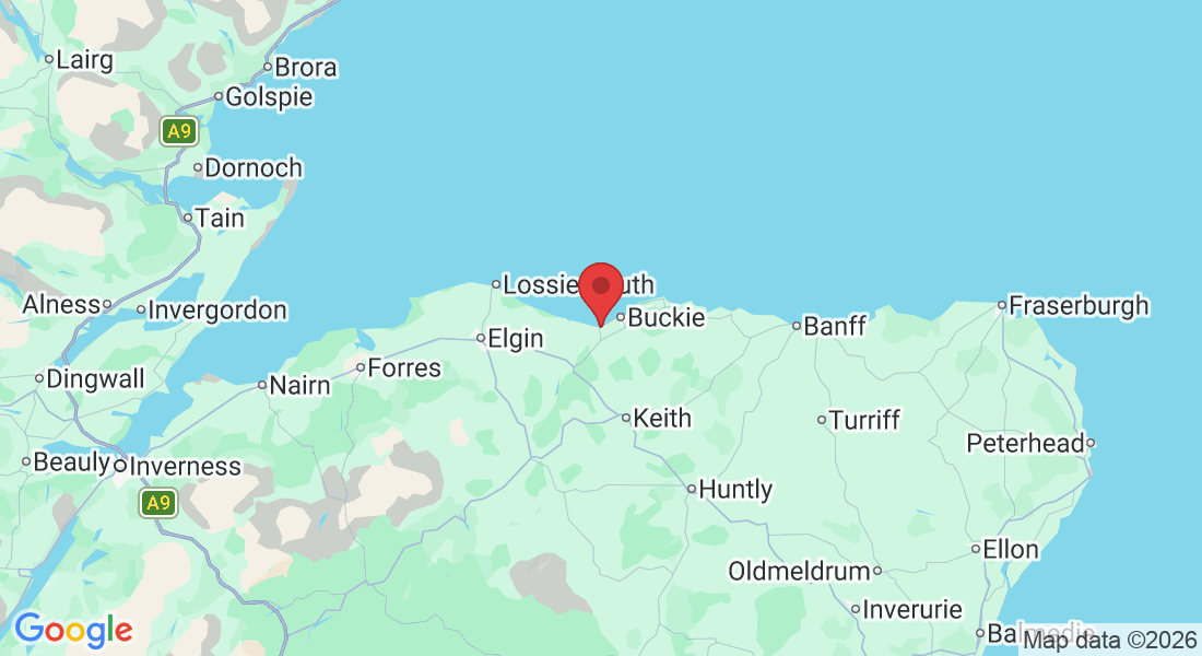 Portgordon, Buckie, UK