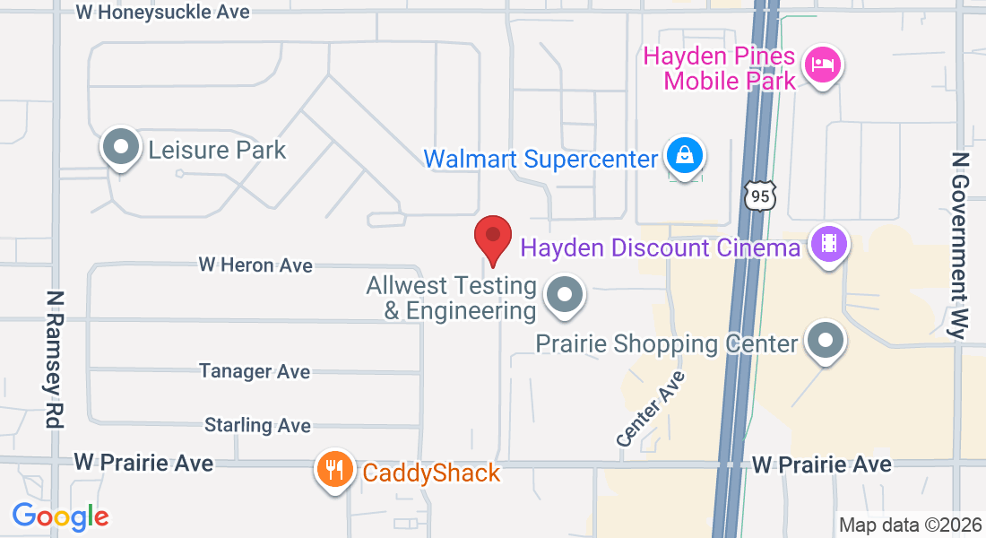 827 W Prairie Ave, Hayden, ID 83835, USA