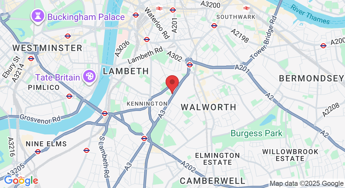 38-40 Kennington Park Rd, London SE11 4RS, UK
