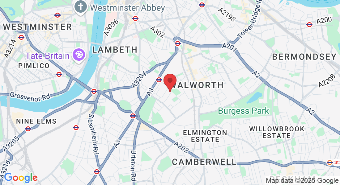 Doddington Grv, London SE17, UK