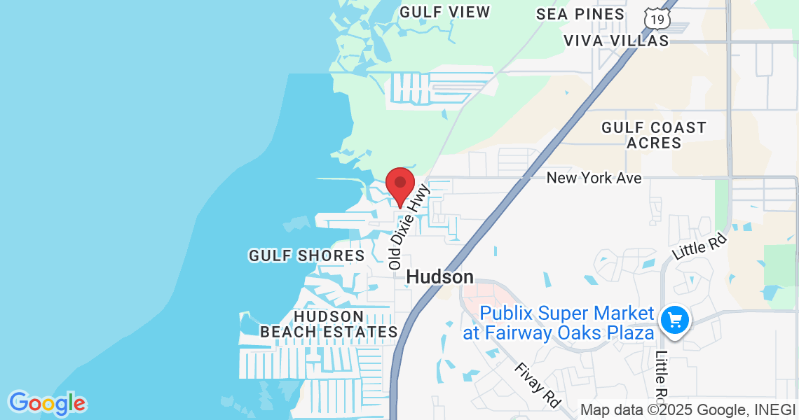 7017 McCray Dr, Hudson, FL 34667, USA
