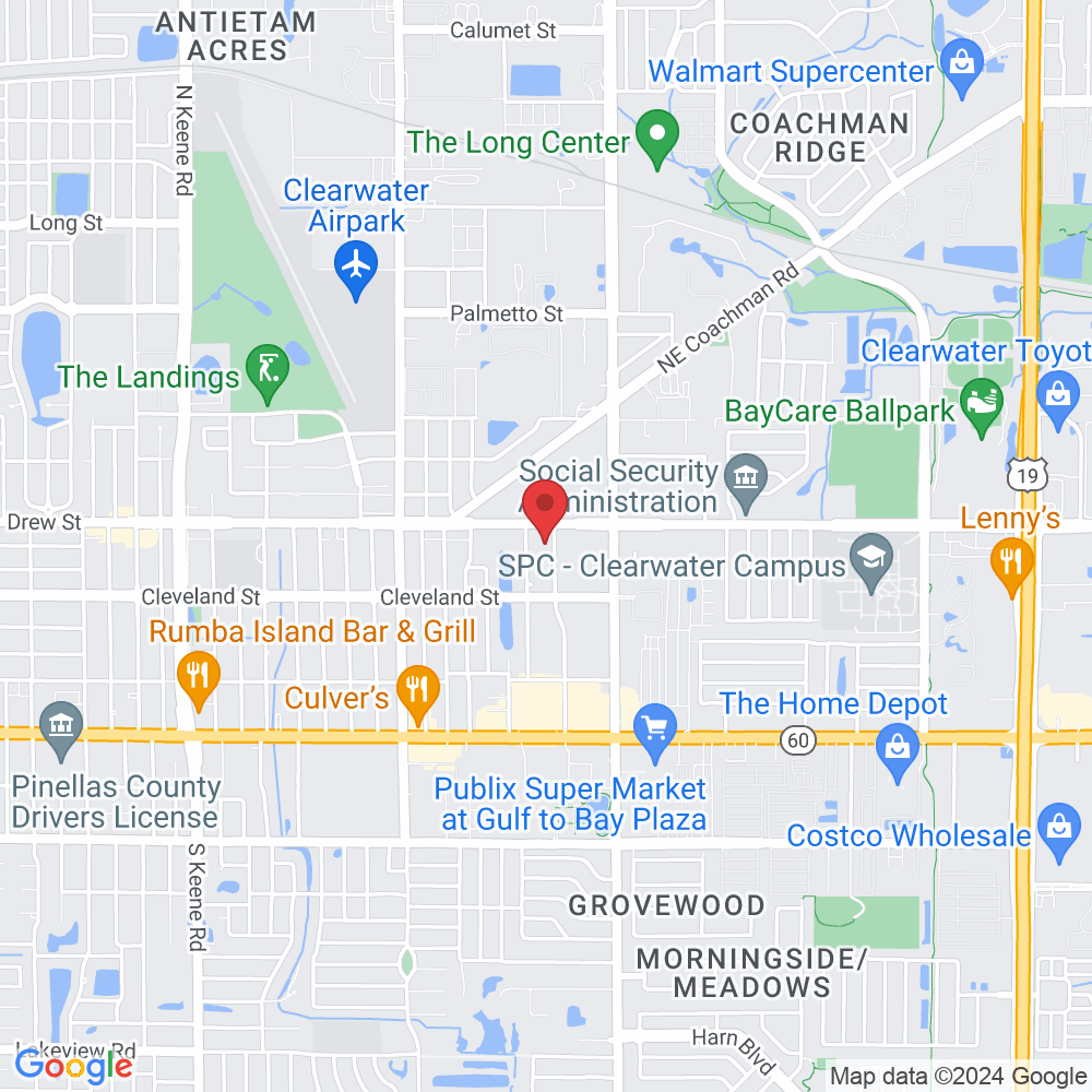 120 N Main Ave, Clearwater, FL 33765, USA