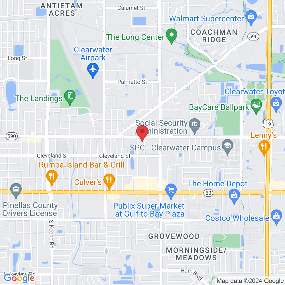 120 N Main Ave, Clearwater, FL 33765, USA