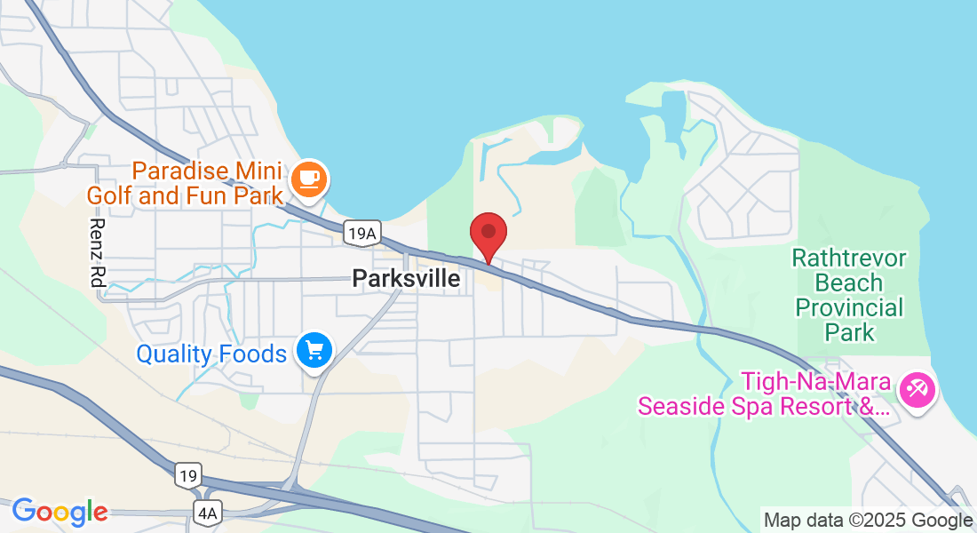 1-281 Island Hwy E, Parksville, BC V9P 2G3, Canada