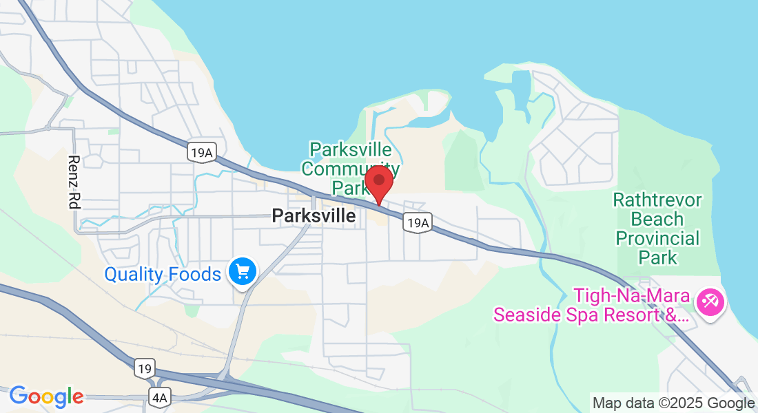 281 Island Hwy E #1, Parksville, BC V9P 2G4, Canada