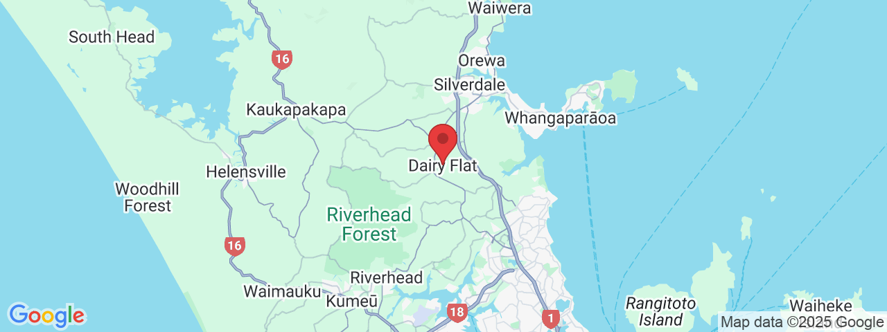 Dairy Flat, New Zealand