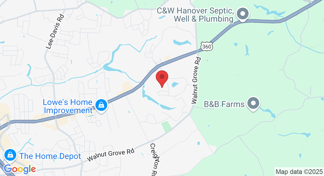 8036 Goodlife Ct, Mechanicsville, VA 23111, USA