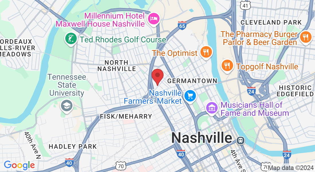 1501 Arthur Ave, Nashville, TN 37208, USA