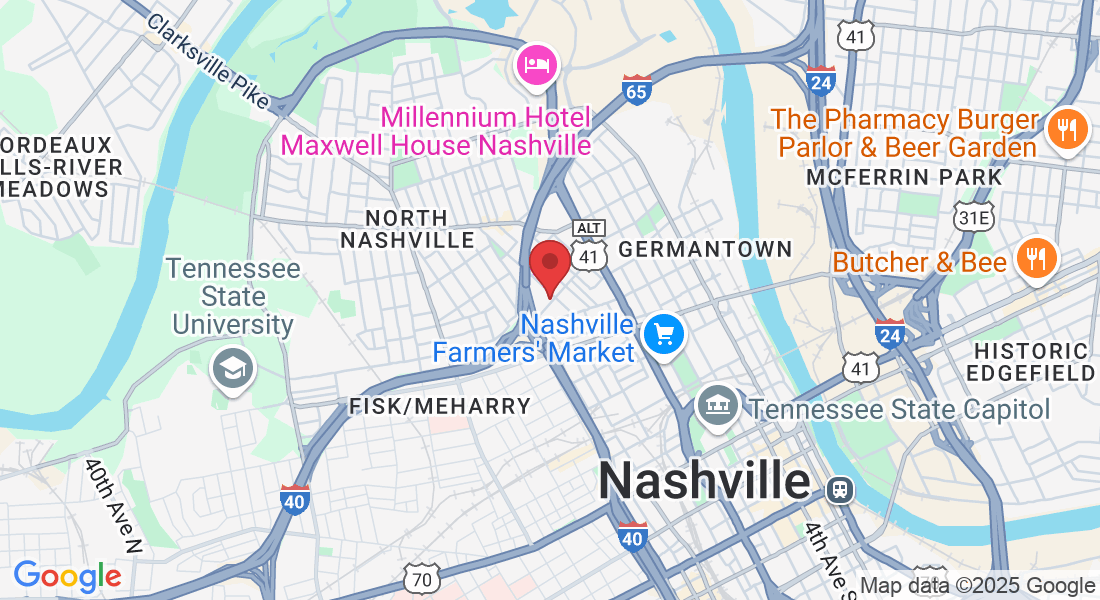 1501 Arthur Ave, Nashville, TN 37208, USA