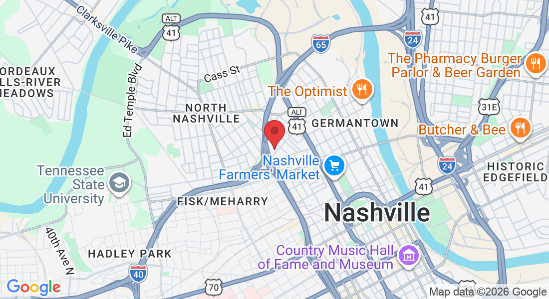 1501 Arthur Ave, Nashville, TN 37208, USA