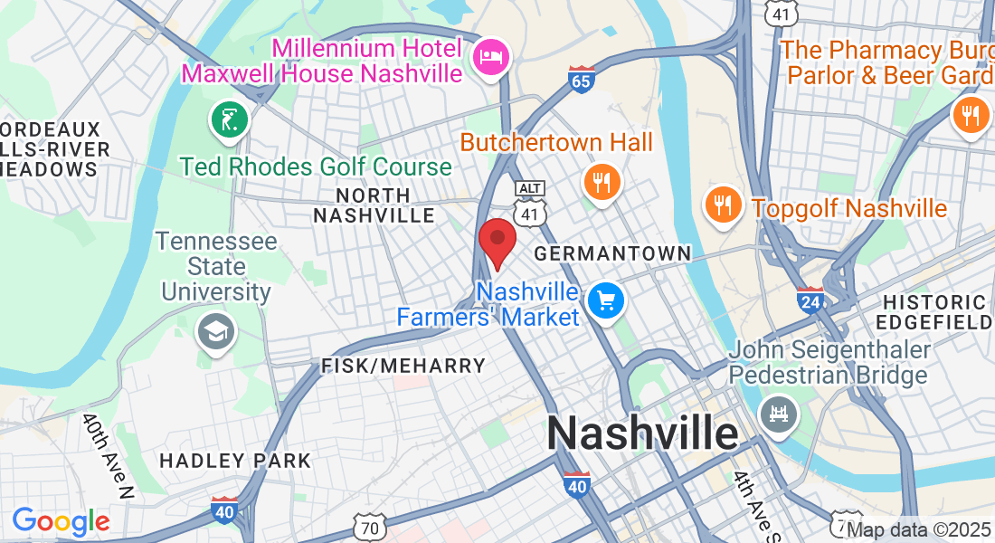 1501 Arthur Ave, Nashville, TN 37208, USA