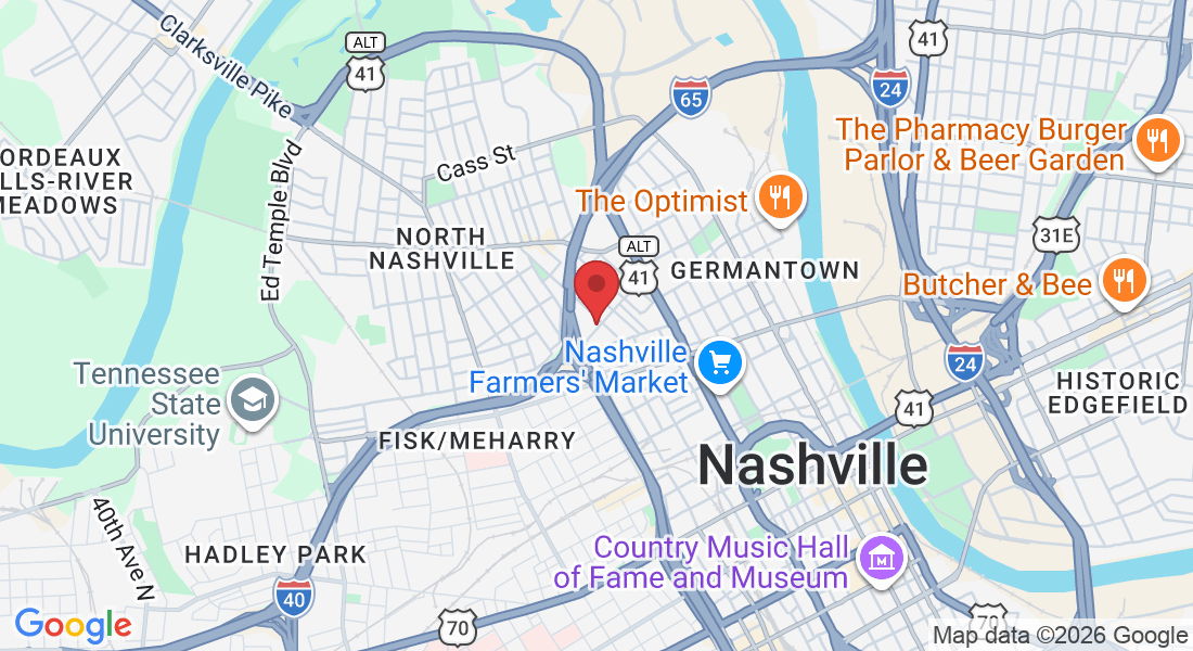 1501 Arthur Ave, Nashville, TN 37208, USA