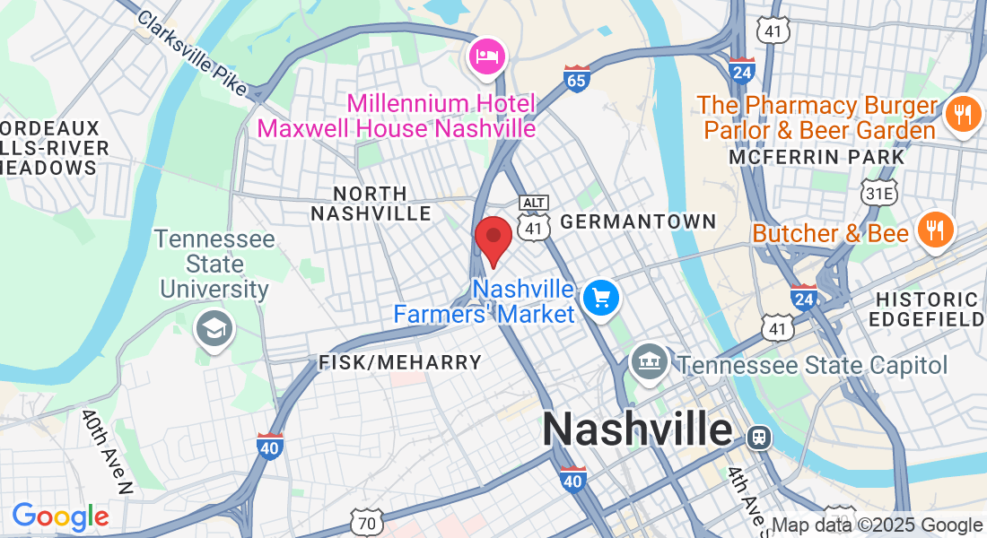 1501 Arthur Ave, Nashville, TN 37208, USA