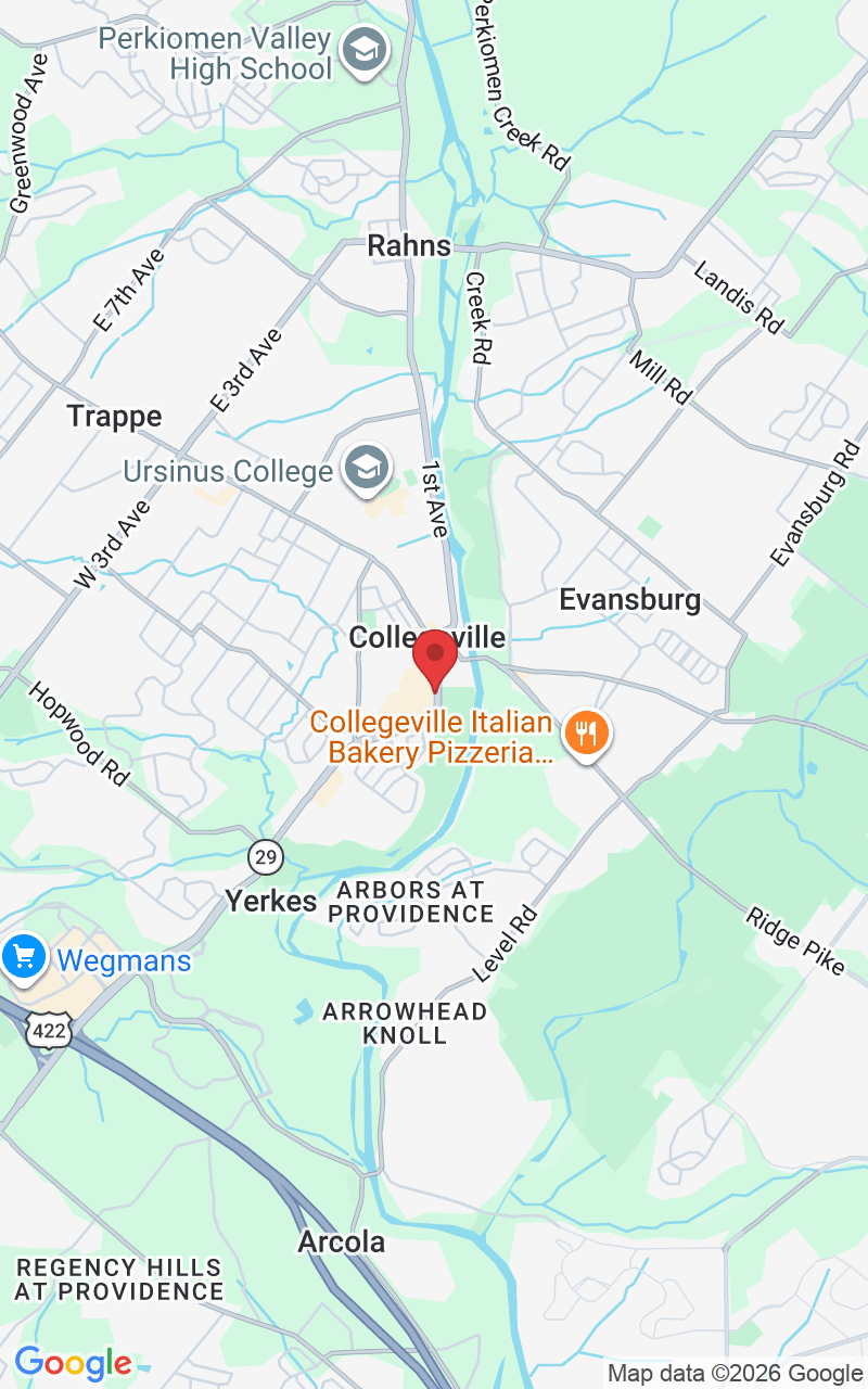 109 2nd Ave, Collegeville, PA 19426, USA