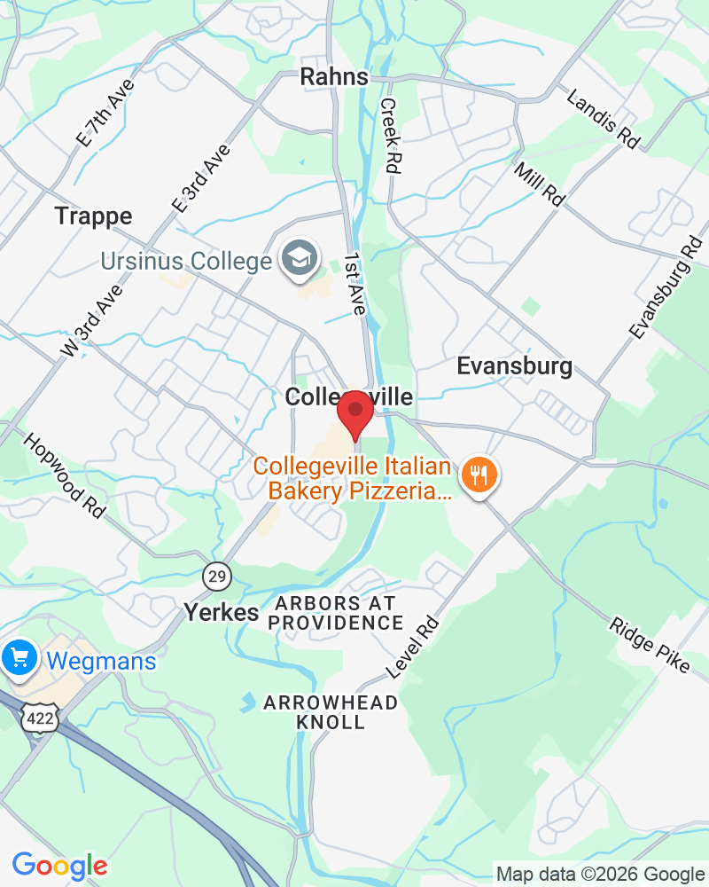 109 2nd Ave, Collegeville, PA 19426, USA