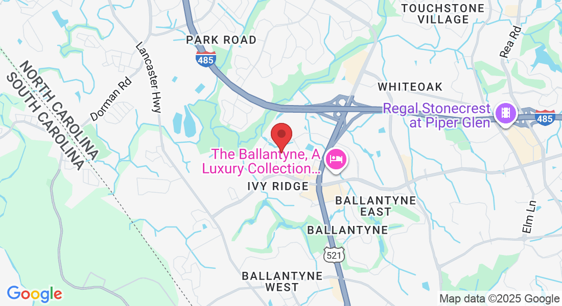 14045 Ballantyne Corporate Pl ste 101, Charlotte, NC 28277, USA