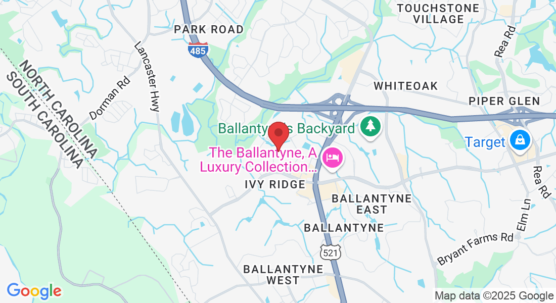 14045 Ballantyne Corporate Pl ste 101, Charlotte, NC 28277, USA
