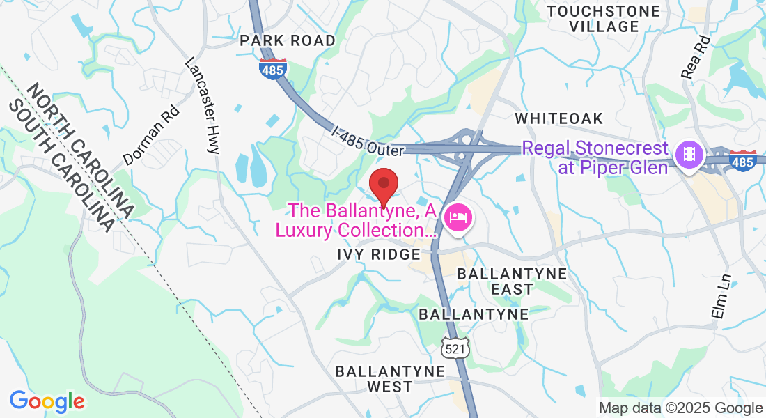 14045 Ballantyne Corporate Pl ste 101, Charlotte, NC 28277, USA