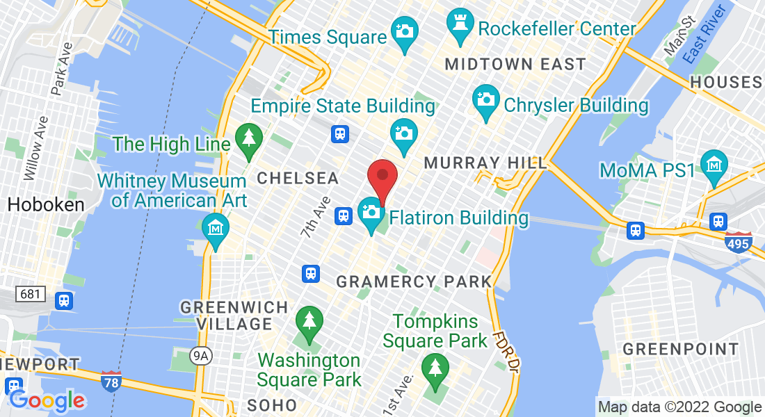 226 5th Ave, New York, NY 10001, USA