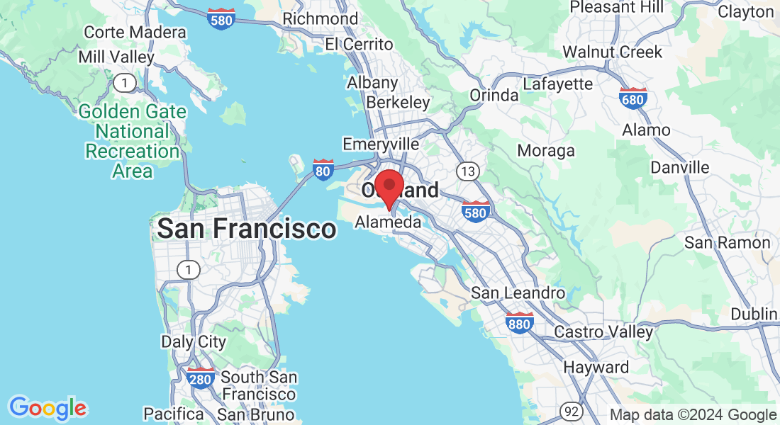 2690 5th St suite 125, Alameda, CA 94501, USA