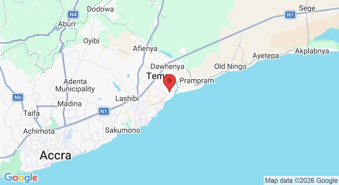 BN1074 Akpeng Osom St, Tema, Ghana