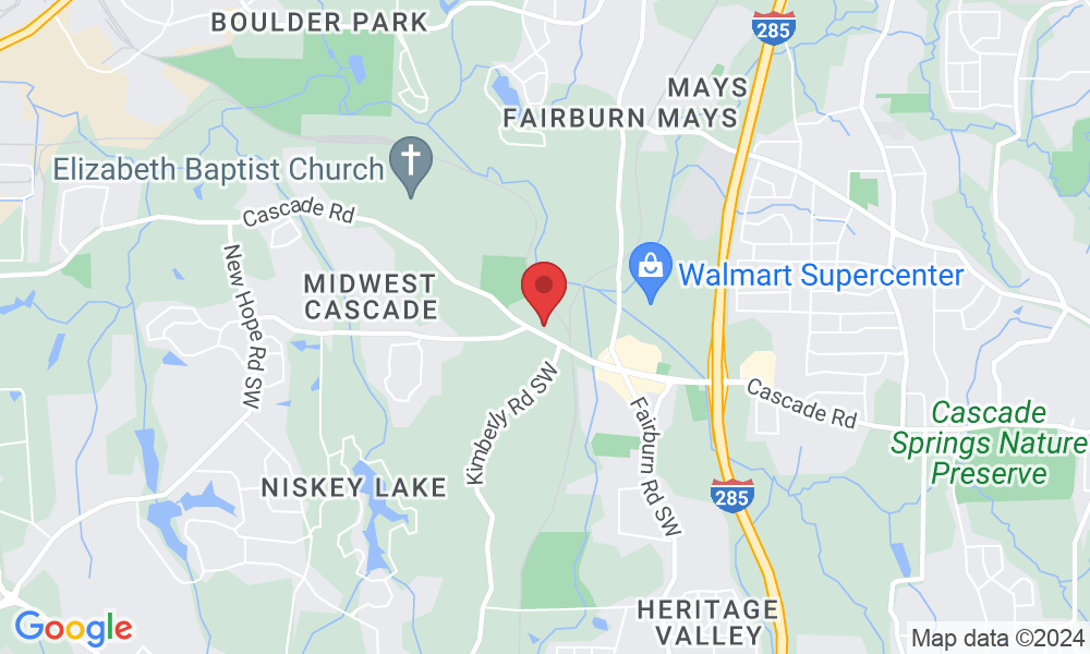 3915 Cascade Rd ste t 150, Atlanta, GA 30331, USA