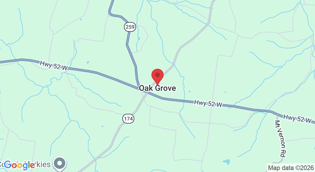 Oak Grove, TN, USA