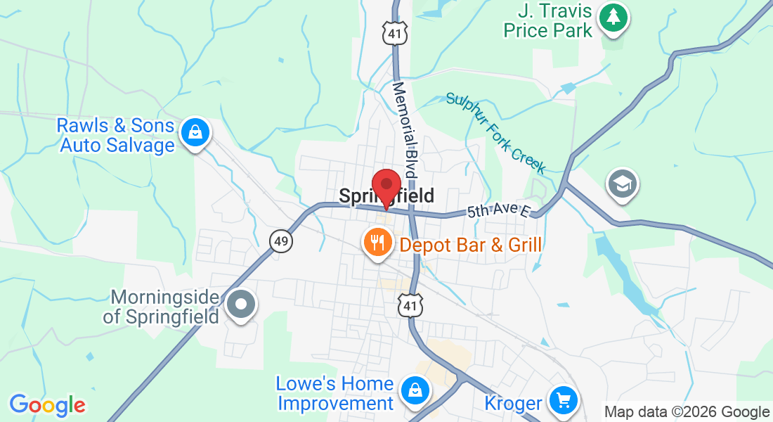 Springfield, TN 37172, USA
