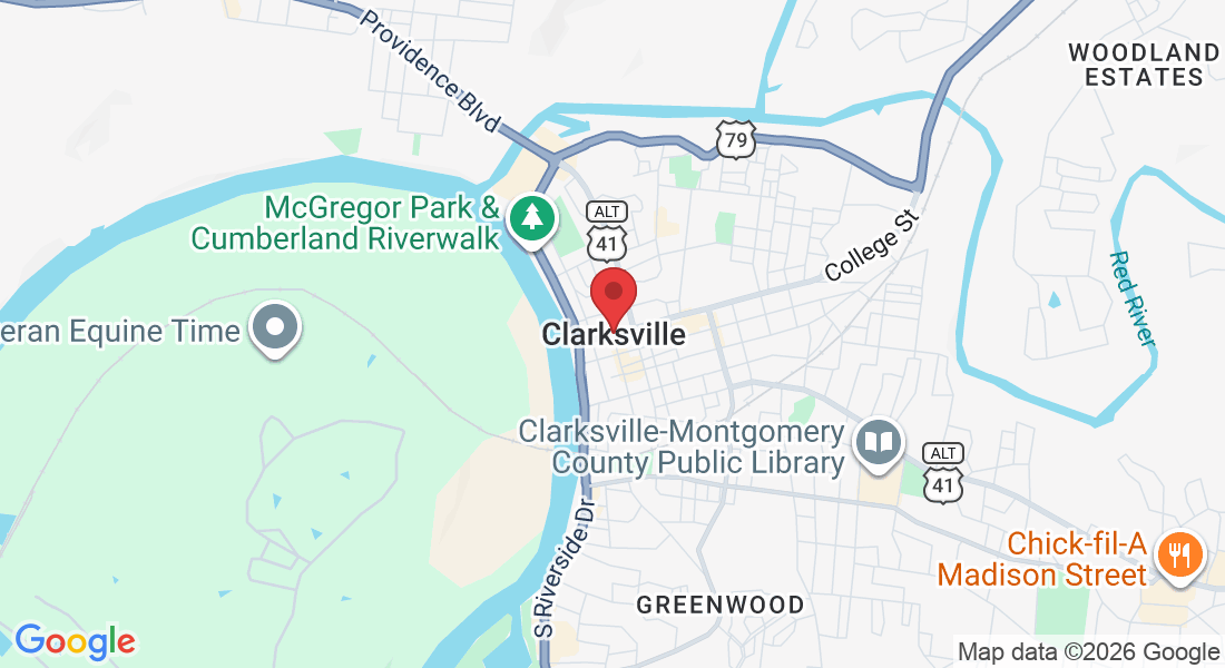 Clarksville, TN, USA