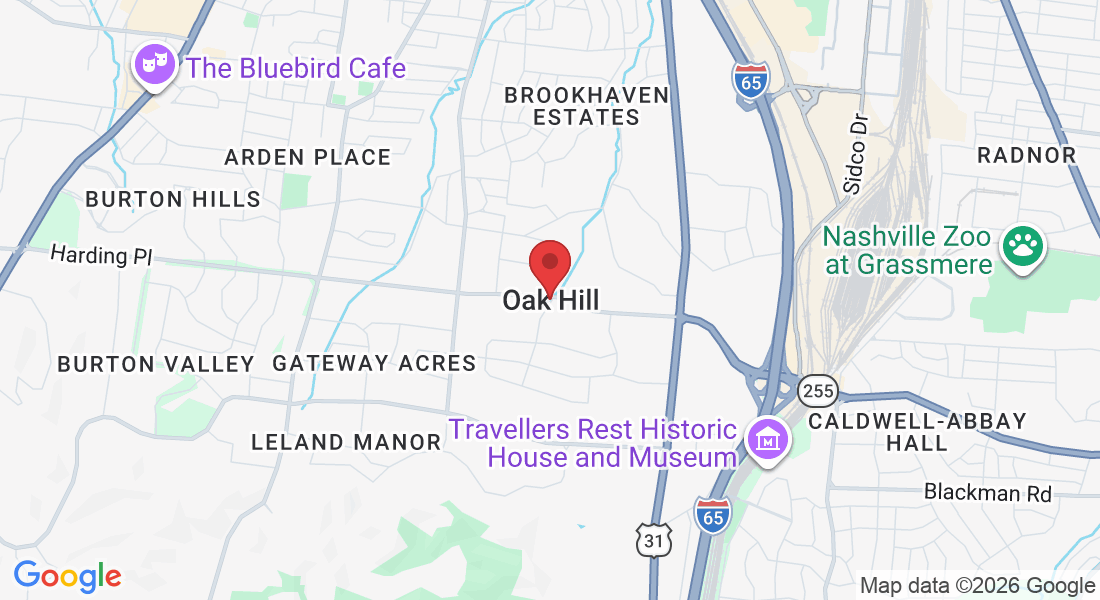 Oak Hill, TN, USA