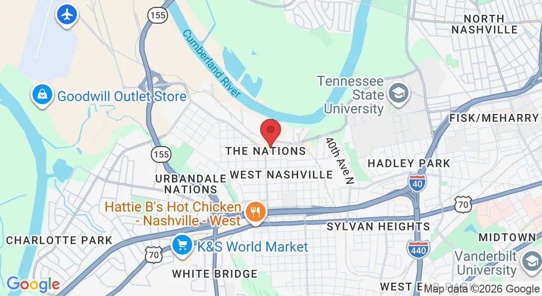 5016 Centennial Blvd suite 200, Nashville, TN 37209, USA