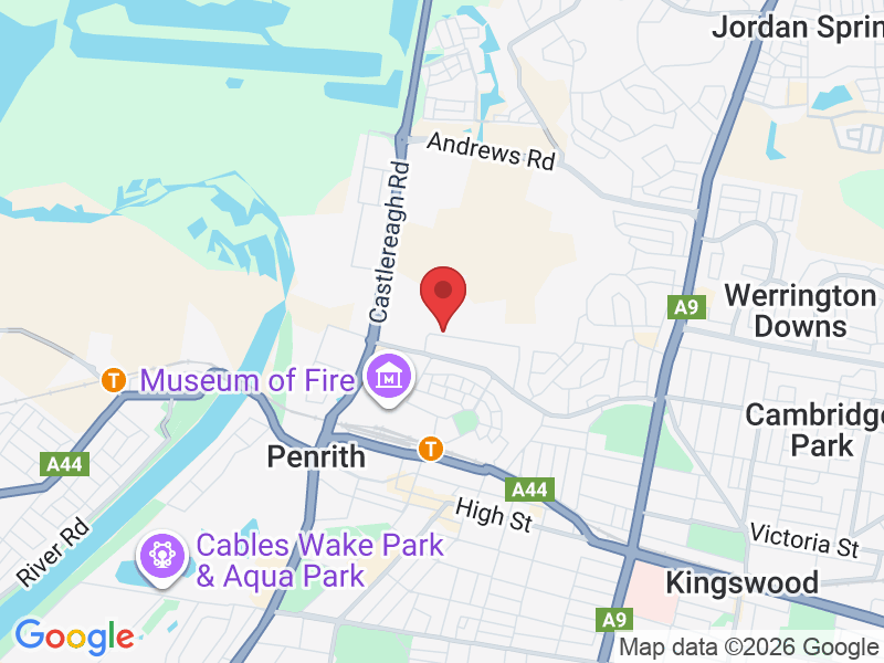 1/9 Coombes Dr, Penrith NSW 2750, Australia