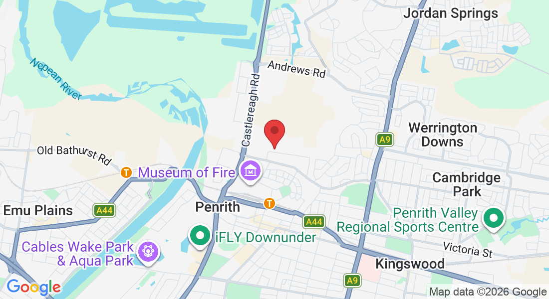 1/9 Coombes Dr, Penrith NSW 2750, Australia