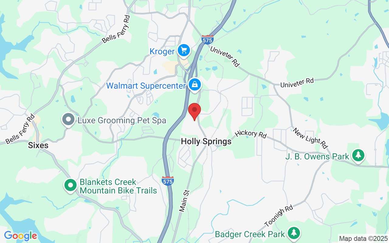 Mountain Brook Dr, Holly Springs, GA 30115, USA