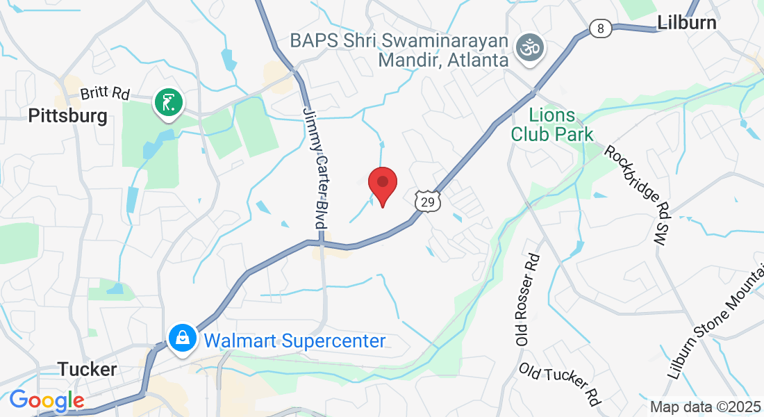 284 Braxton Pl, Tucker, GA 30084, USA