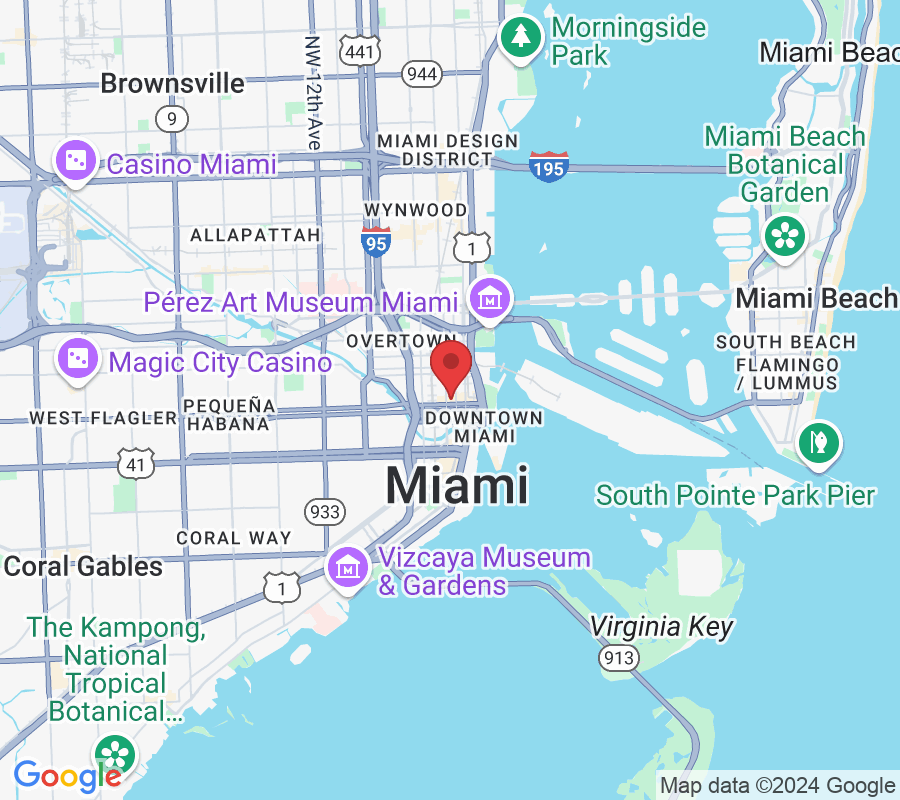36 NE 1st St SUITE 801, Miami, FL 33132, EE. UU.
