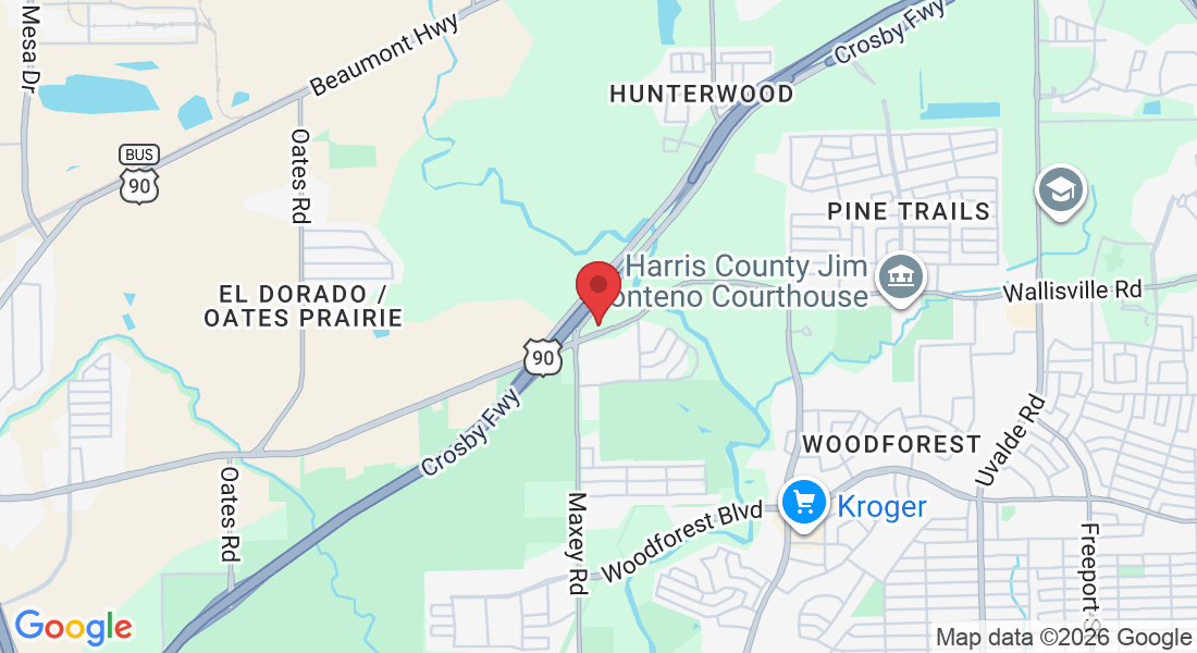 12555 Wallisville Rd B-800, Houston, TX 77013, EE. UU.