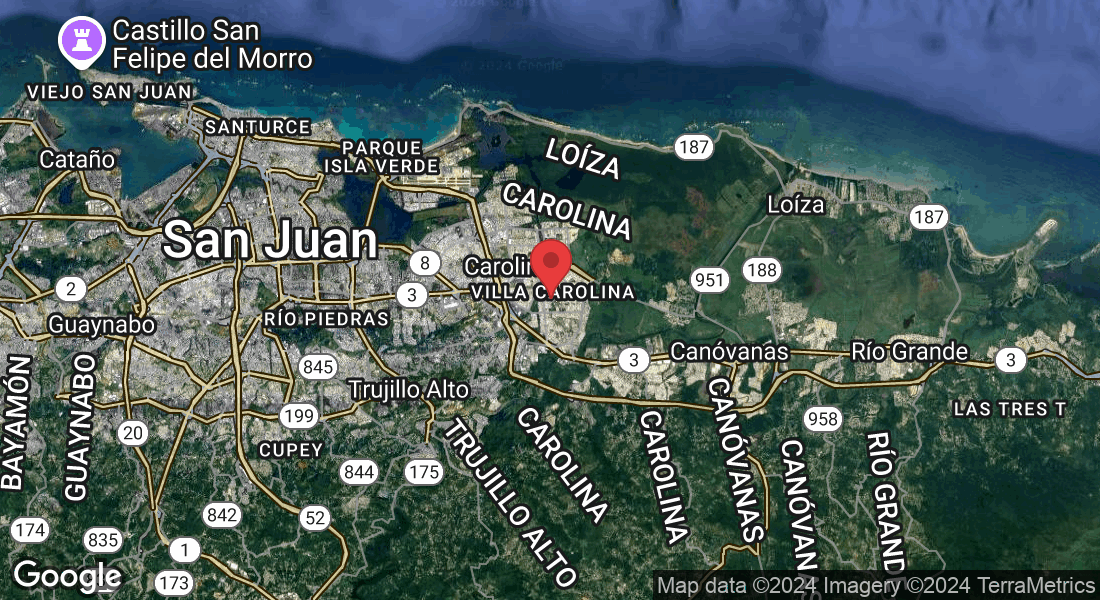 Carolina, Puerto Rico
