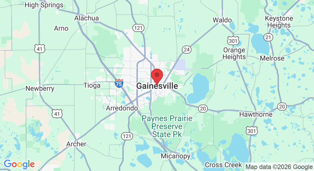 Gainesville, FL, USA