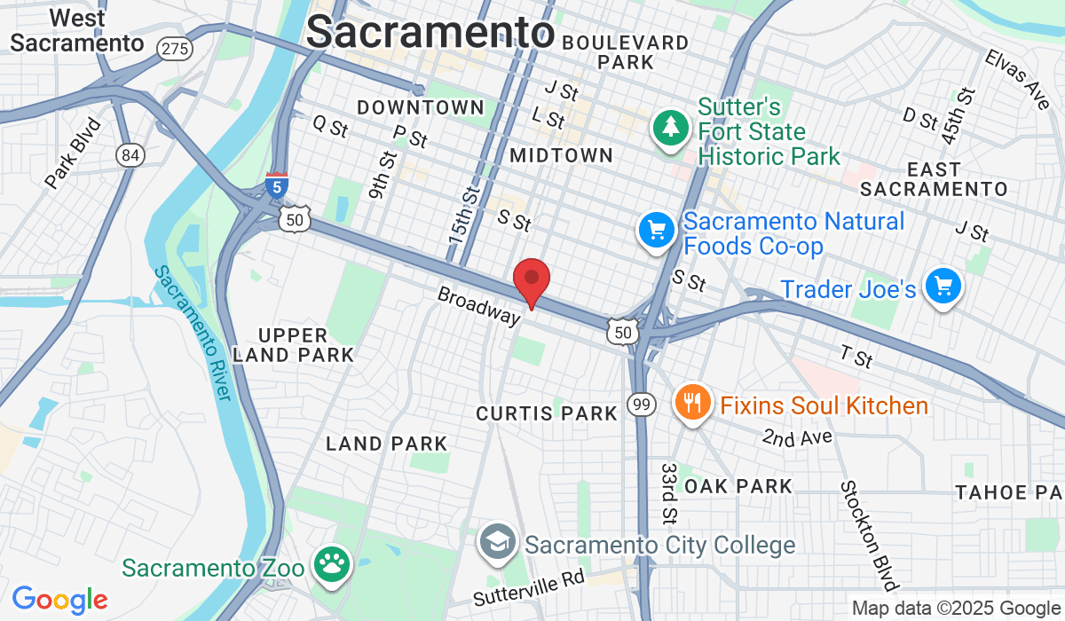 2116 X St unit a, Sacramento, CA 95818, USA