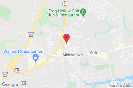 600 N Broad St, Middletown, DE 19709, USA